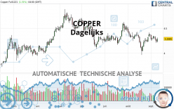 COPPER - Dagelijks