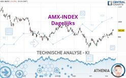 AMX-INDEX - Dagelijks
