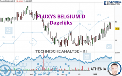 FLUXYS BELGIUM D - Diario