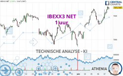 IBEXX3 NET - 1 uur