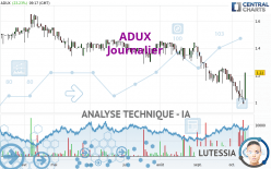 ADUX - Journalier