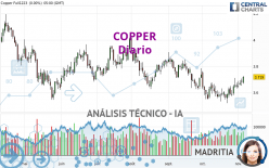 COPPER - Diario