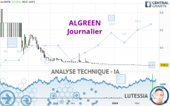 ALGREEN - Journalier