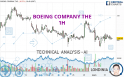 BOEING COMPANY THE - 1H