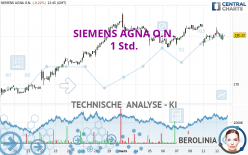 SIEMENS AGNA O.N. - 1 Std.