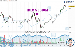 IBEX MEDIUM - 1 Std.