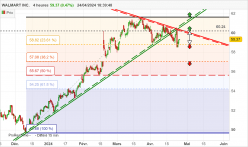 WALMART INC. - 4 Std.