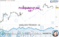 PULTEGROUP INC. - 1H