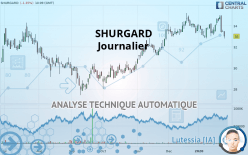 SHURGARD - Journalier
