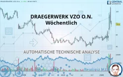 DRAEGERWERK VZO O.N. - Hebdomadaire