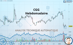 CGG - Hebdomadaire