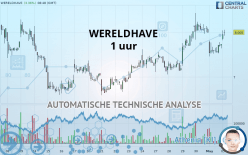 WERELDHAVE - 1 uur