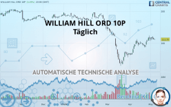 WILLIAM HILL ORD 10P - Täglich