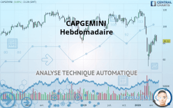 CAPGEMINI - Hebdomadaire