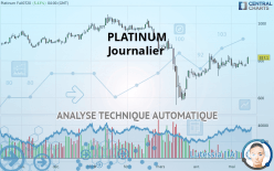 PLATINUM - Journalier