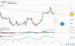 CAD/CHF - 2 Std.