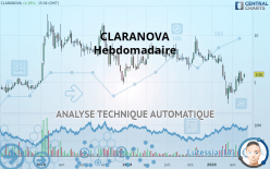 CLARANOVA - Hebdomadaire