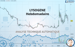 LYSOGENE - Hebdomadaire