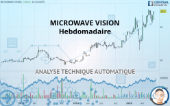 MICROWAVE VISION - Hebdomadaire
