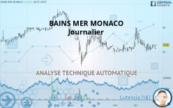 BAINS MER MONACO - Journalier