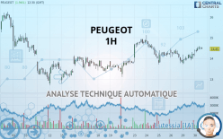 PEUGEOT - 1H