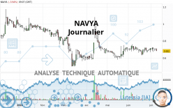 NAVYA - Journalier