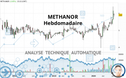 METHANOR - Hebdomadaire