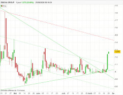 EMOVA GROUP - Diario