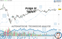 PUMA SE - Journalier