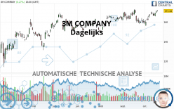 3M COMPANY - Dagelijks