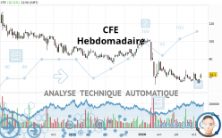 CFE - Hebdomadaire