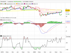 PEUGEOT - Semanal