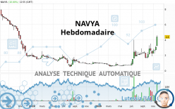 NAVYA - Hebdomadaire