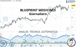BLUEPRINT MEDICINES - Giornaliero