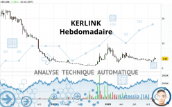 KERLINK - Hebdomadaire