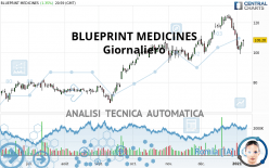 BLUEPRINT MEDICINES - Giornaliero