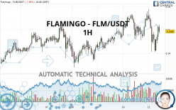 FLAMINGO - FLM/USDT - 1H