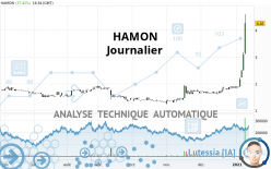 HAMON - Journalier