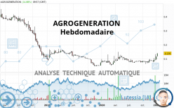 AGROGENERATION - Settimanale