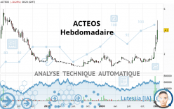 ACTEOS - Hebdomadaire