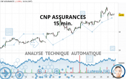 CNP ASSURANCES - 15 min.