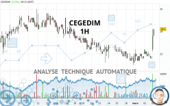 CEGEDIM - 1 uur