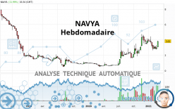 NAVYA - Hebdomadaire