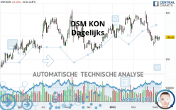 DSM KON - Journalier