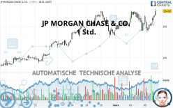 JP MORGAN CHASE & CO. - 1 Std.