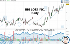 BIG LOTS INC. - Daily