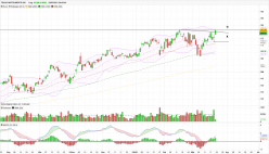 TEXAS INSTRUMENTS INC. - Journalier