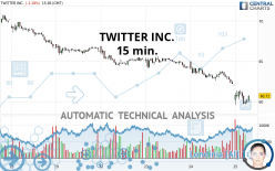 TWITTER INC. - 15 min.