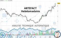ARTEFACT - Hebdomadaire
