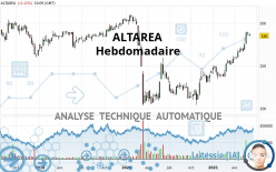 ALTAREA - Hebdomadaire